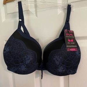 Maidenform Demi push-up and in bra 38D